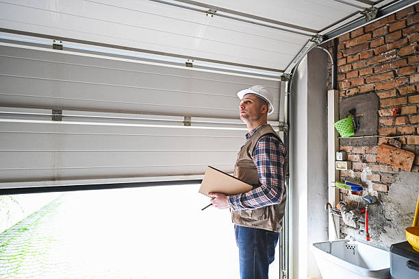 Licensed Garage Door Panel Replacement service in Chevy Chase View, MD - Garage Doors Repair Pro