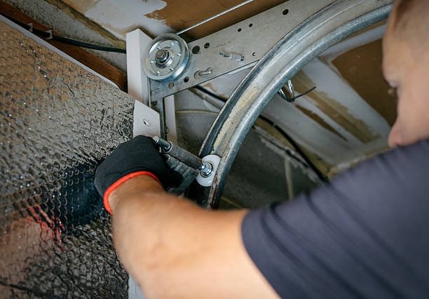 Affordable Garage Door Panel Replacement solutions in Chevy Chase View, MD